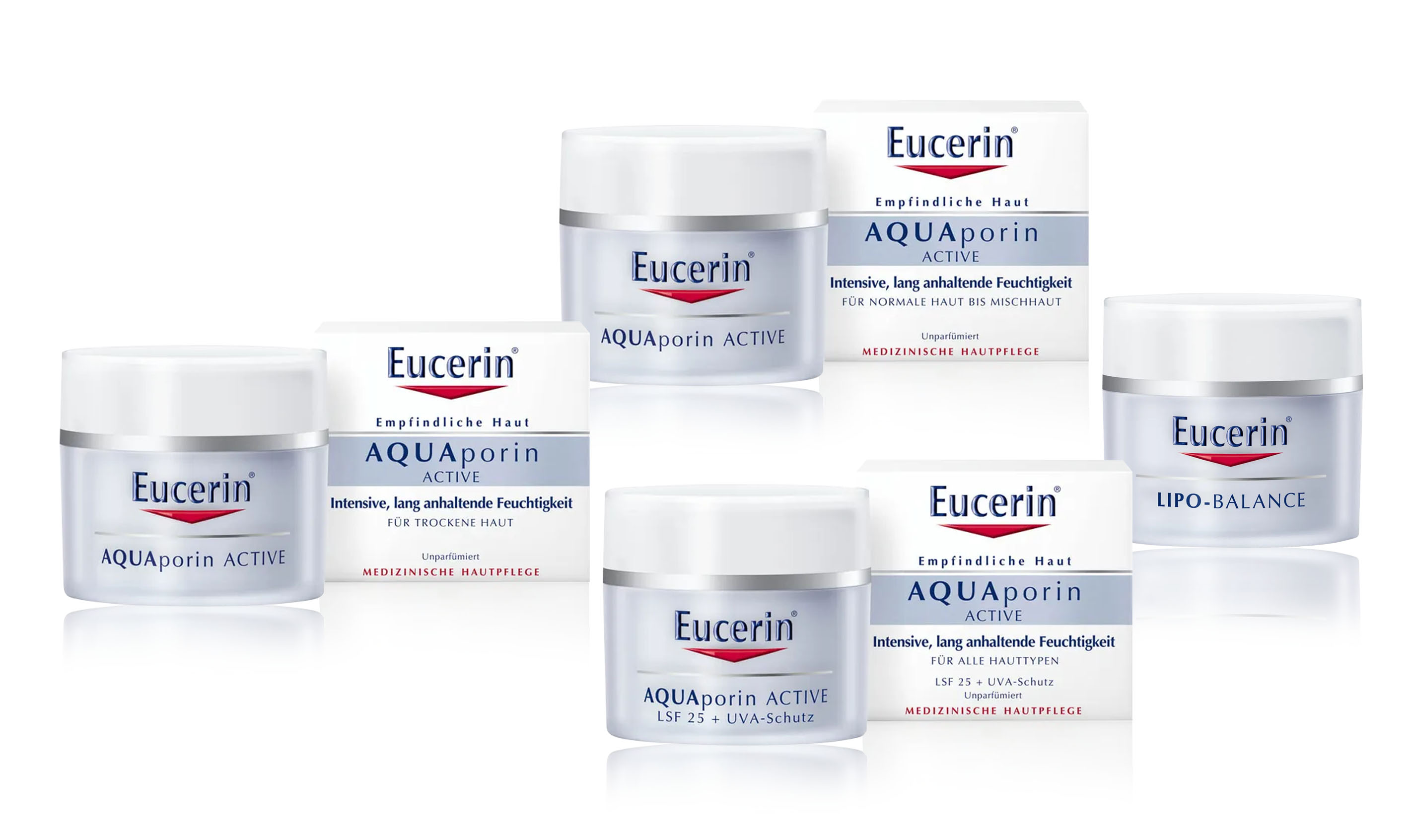 Zur Warengruppe Feuchtigkeitspflege